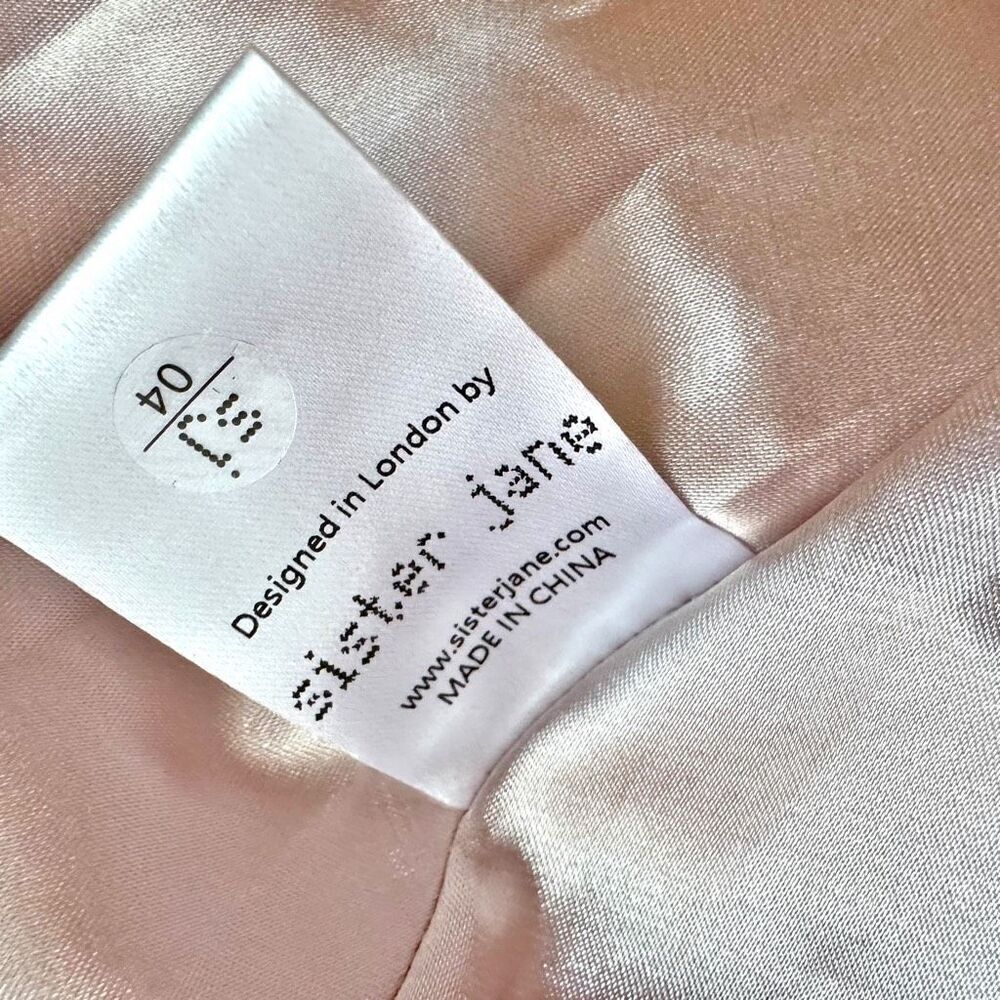 Sister Jane Pink Maxi Dress - Picture 12 of 12